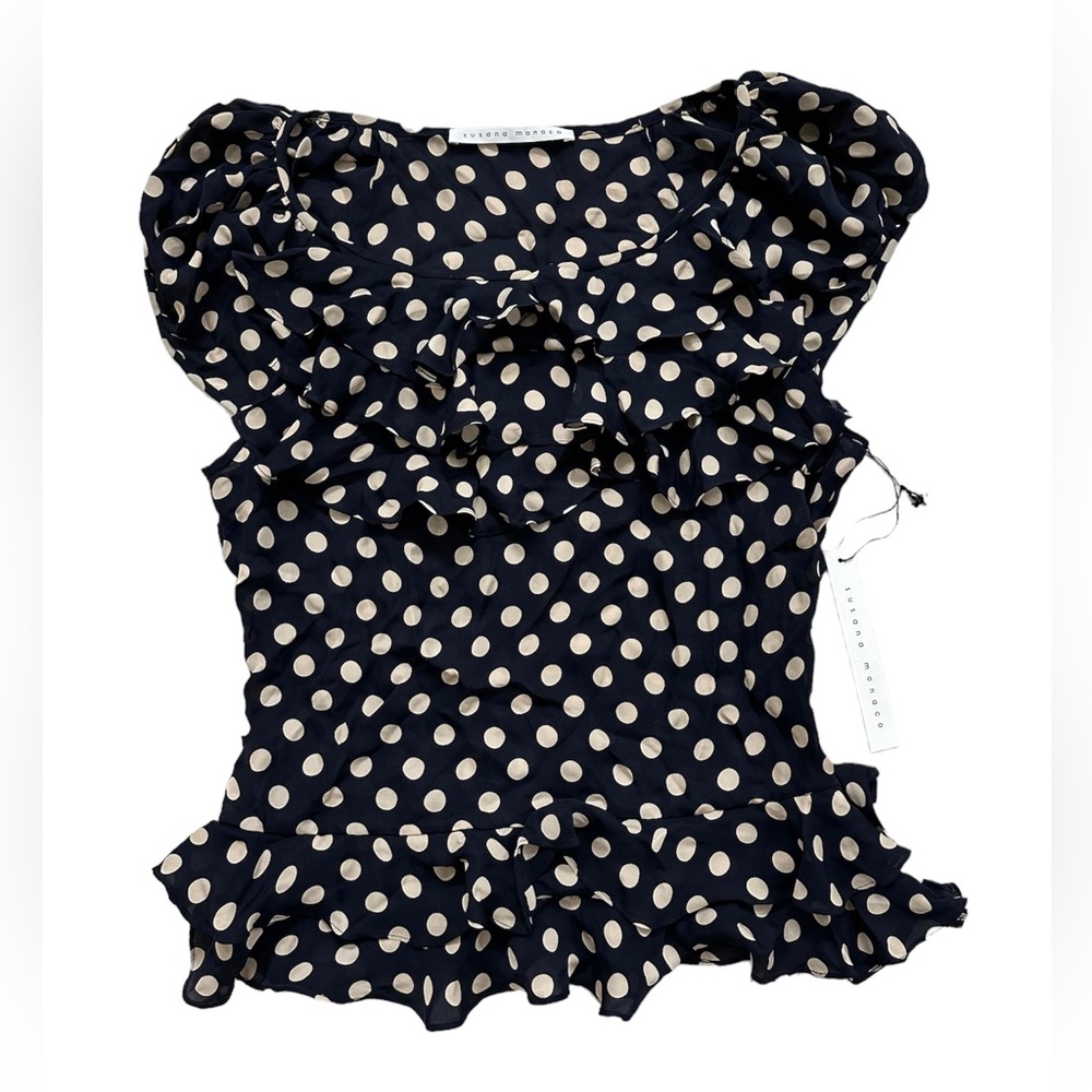 NWT SUSANA MONACO